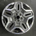 19" SANTA FE 21 19x7.5 Original OEM Wheel Rim - Angle View