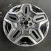 19" SANTA FE 21 19x7.5 Original OEM Wheel Rim - Side Profile