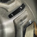 19" SANTA FE 21 19x7.5 Original OEM Wheel Rim - Back View