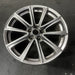 19" MUSTANG 15 19x8.5 , , straight spoke Original OEM Wheel Rim - Close-Up Detail