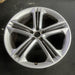 21" AUDI S8 13-16 21x9, 5 triple spoke Original OEM Wheel Rim - Side Profile