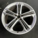 21" AUDI S8 13-16 21x9, 5 triple spoke Original OEM Wheel Rim - Side Profile