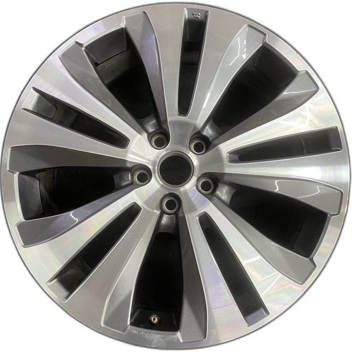 20" ASCENT 19 20x7.5 alloy Original OEM Wheel Rim