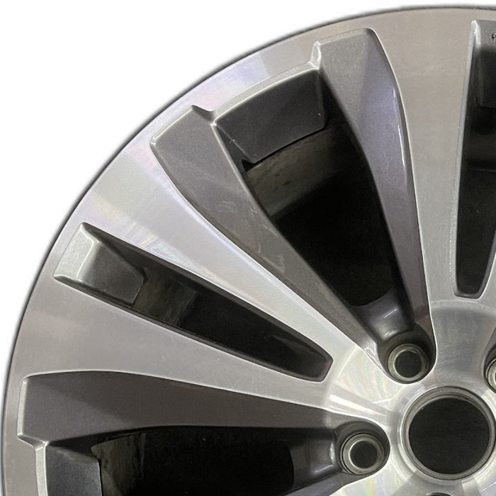 20" ASCENT 19 20x7.5 alloy Original OEM Wheel Rim