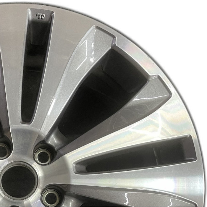 20" ASCENT 19 20x7.5 alloy Original OEM Wheel Rim