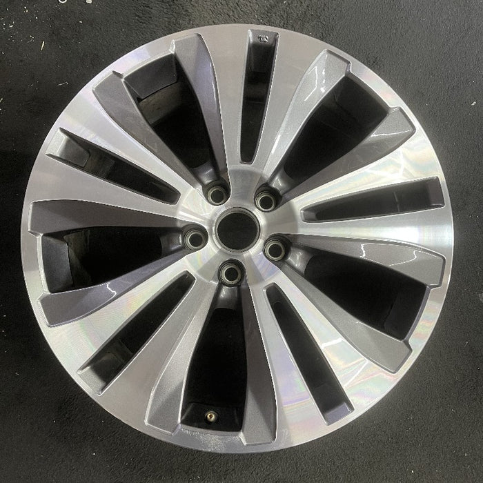 20" ASCENT 19 20x7.5 alloy Original OEM Wheel Rim