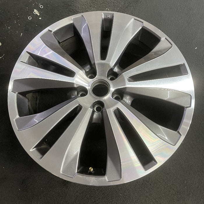 20" ASCENT 19 20x7.5 alloy Original OEM Wheel Rim