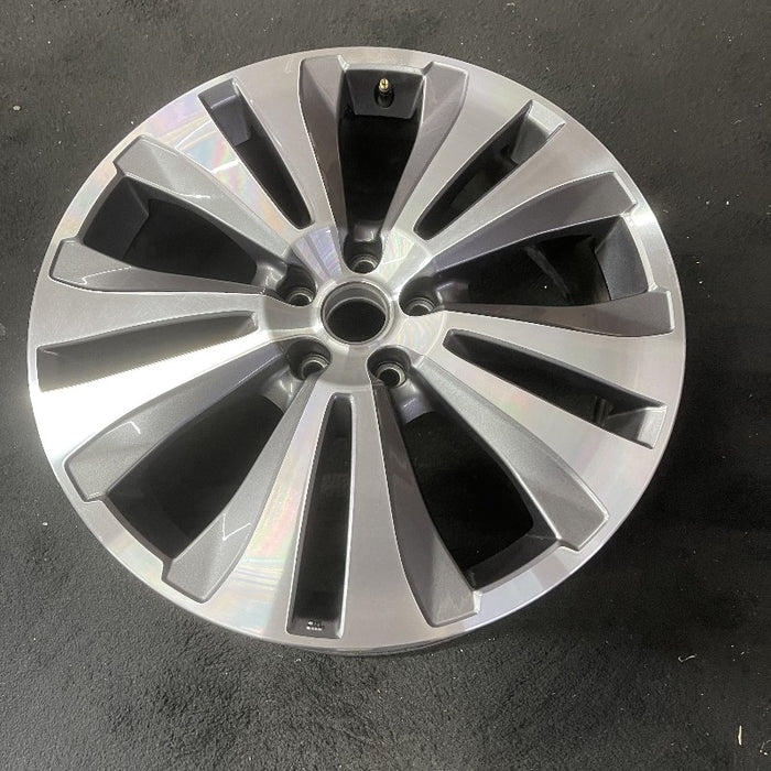 20" ASCENT 19 20x7.5 alloy Original OEM Wheel Rim