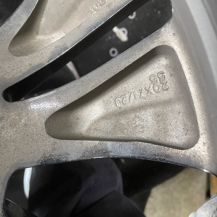 20" ASCENT 19 20x7.5 alloy Original OEM Wheel Rim