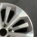 20" FORD F150 PICKUP 17 20x8.5 12 spoke machined face flash gray pockets - Close-Up Detail