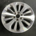 20" FORD F150 PICKUP 17 20x8.5 12 spoke machined face flash gray pockets - View 7