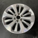 20" FORD F150 PICKUP 17 20x8.5 12 spoke machined face flash gray pockets - View 8