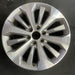 20" FORD F150 PICKUP 17 20x8.5 12 spoke machined face flash gray pockets - Additional View