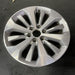 20" FORD F150 PICKUP 17 20x8.5 12 spoke machined face flash gray pockets - View 8