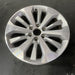 20" FORD F150 PICKUP 17 20x8.5 12 spoke machined face flash gray pockets - View 8