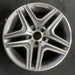 20" MERCEDES G-CLASS 13 463 Type; G63, 20x9.5, silver Original OEM Wheel Rim - Additional View