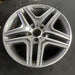 20" MERCEDES G-CLASS 13 463 Type; G63, 20x9.5, silver Original OEM Wheel Rim - View 7