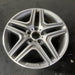 20" MERCEDES G-CLASS 13 463 Type; G63, 20x9.5, silver Original OEM Wheel Rim - View 8