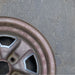 14" CUTLASS 78-83 14x6, Super Stock Original OEM Wheel Rim - Close-Up Detail