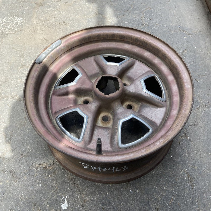 14" CUTLASS 78-83 14x6, Super Stock Original OEM Wheel Rim - View 7