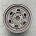 14" MALIBU 78-79 14x6, Rally Original OEM Wheel Rim - Angle View