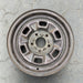 14" MALIBU 78-79 14x6, Rally Original OEM Wheel Rim - Angle View