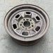 14" MALIBU 78-79 14x6, Rally Original OEM Wheel Rim - Side Profile