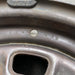 14" MALIBU 78-79 14x6, Rally Original OEM Wheel Rim - Back View