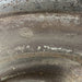 14" CENTURY 78-81 14x6, chrome Original OEM Wheel Rim - Back View