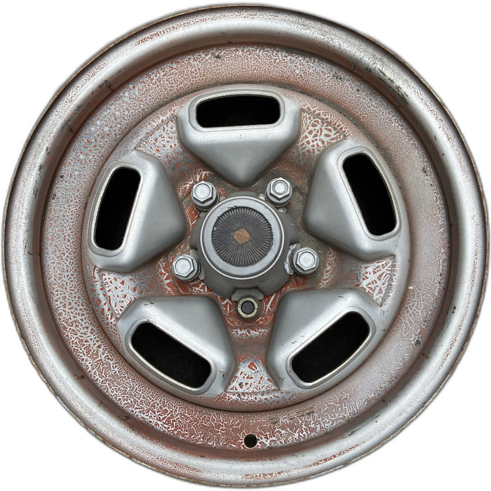 15" CAMARO 87 15x7, steel Original OEM Wheel Rim