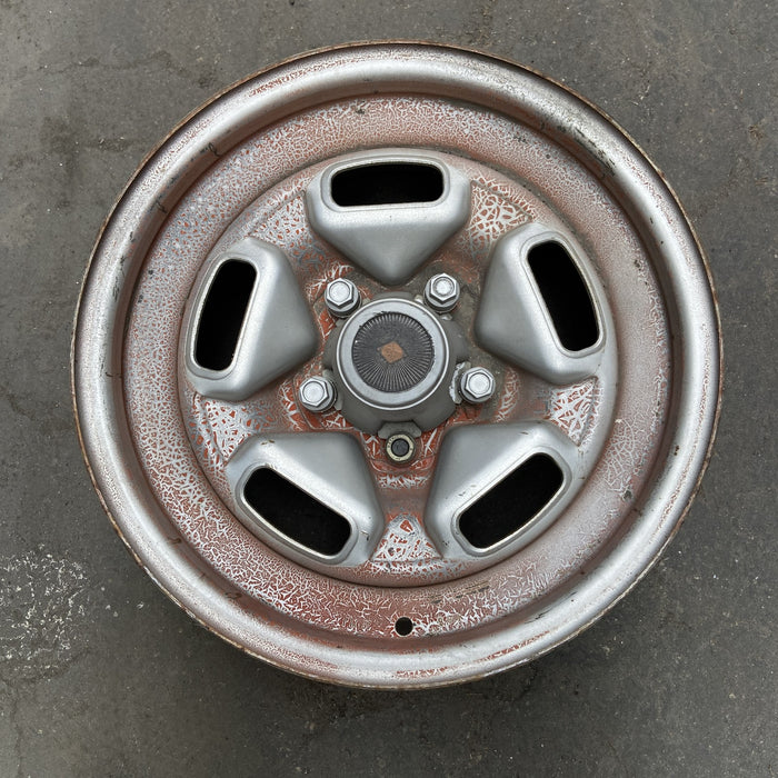 15" CAMARO 87 15x7, steel Original OEM Wheel Rim