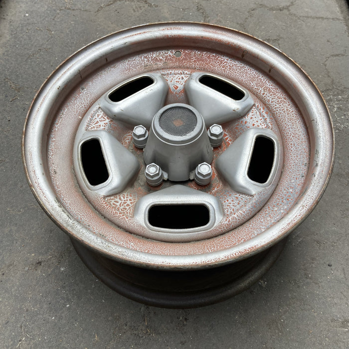 15" CAMARO 87 15x7, steel Original OEM Wheel Rim