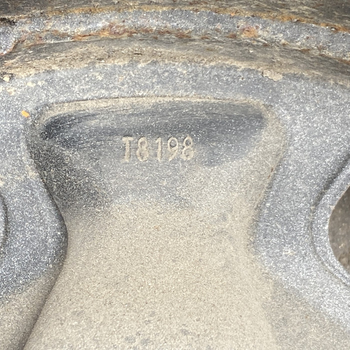 15" CAMARO 87 15x7, steel Original OEM Wheel Rim