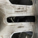 20" MERCEDES G-CLASS 13 463 Type; G63, 20x9.5, silver Original OEM Wheel Rim - Back View