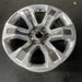 20" DODGE 1500 PICKUP 19-22 , 20x9, , 6 spoke, solid spoke, opt WRU Original - Close-Up Detail