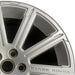 20" RANGE ROVER 10-11 alloy 20x8.5 10 single spokes grooves finish Original OEM - Side Profile