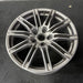 21" PORSCHE CAYENNE 11-16 21x10 alloy 10 double spoke silver paint to match - View 8