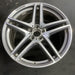 20" MERCEDES S-CLASS 15 217 Type; , S65, 20x9.5, 10 spoke, 5 pairs Original OEM - Side Profile