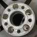20" MERCEDES S-CLASS 15 217 Type; , S65, 20x9.5, 10 spoke, 5 pairs Original OEM - Back View