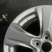 17" RAV4 19-25 17x7 alloy 5 spoke silver Original OEM Wheel Rim - Side Profile