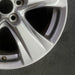 17" RAV4 19-25 17x7 alloy 5 spoke silver Original OEM Wheel Rim - Back View