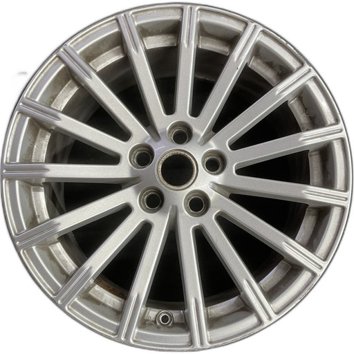 19" RANGE ROVER SPORT 10-12 , 19x9 Original OEM Wheel Rim - Front View