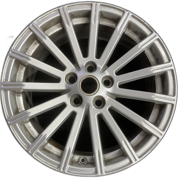 19" RANGE ROVER SPORT 10-12 , 19x9 Original OEM Wheel Rim - Front View