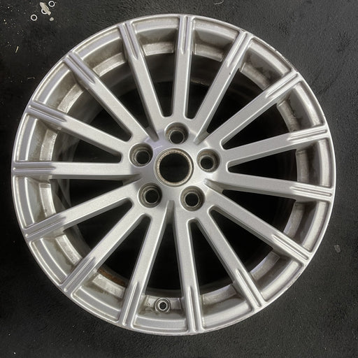 19" RANGE ROVER SPORT 10-12 , 19x9 Original OEM Wheel Rim - Angle View