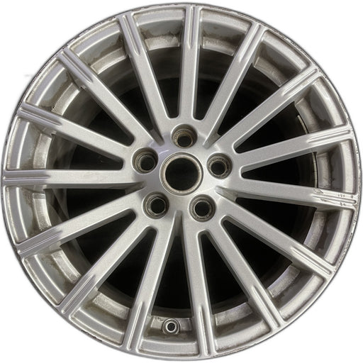 19" RANGE ROVER SPORT 10-12 , 19x9 Original OEM Wheel Rim - Front View