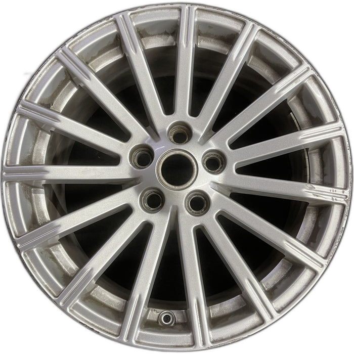 19" RANGE ROVER SPORT 10-12 , 19x9 Original OEM Wheel Rim - Front View