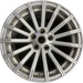 19" RANGE ROVER SPORT 10-12 , 19x9 Original OEM Wheel Rim - Front View