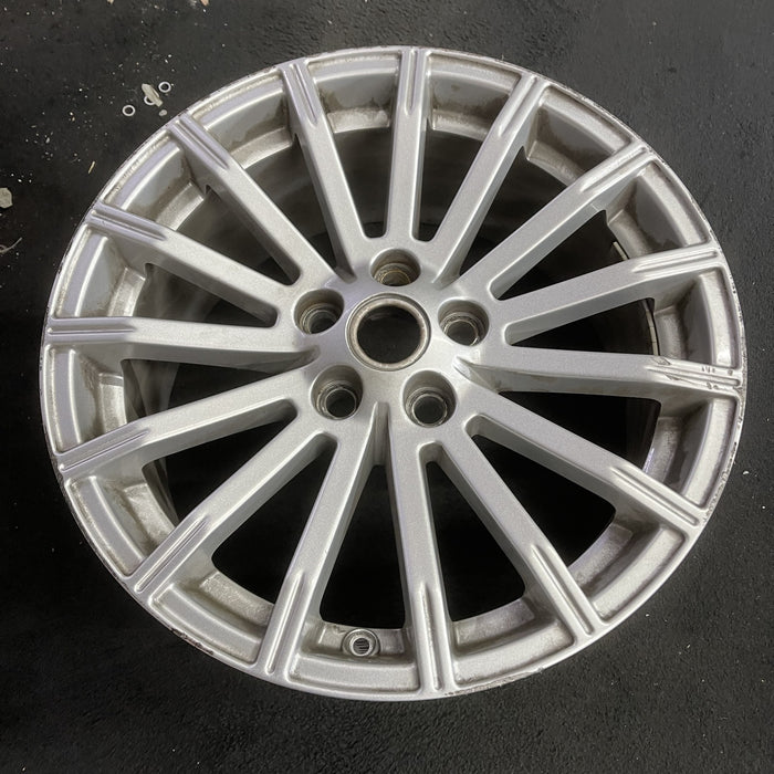 19" RANGE ROVER SPORT 10-12 , 19x9 Original OEM Wheel Rim - Side Profile