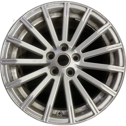 19" RANGE ROVER SPORT 10-12 , 19x9 Original OEM Wheel Rim - Front View