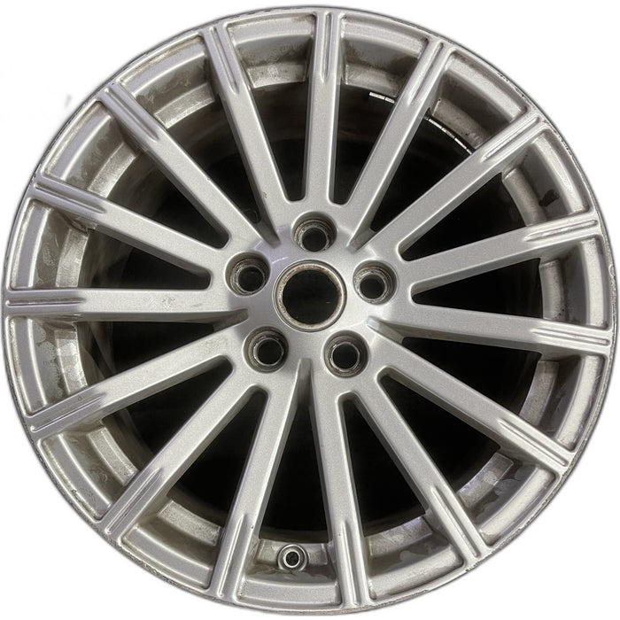 19" RANGE ROVER SPORT 10-12 , 19x9 Original OEM Wheel Rim - Front View
